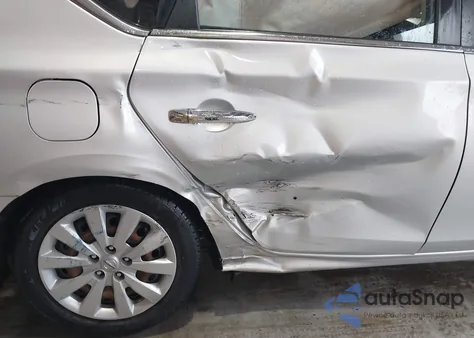 2018 Nissan Sentra S from USA, damaged, VIN 3N1AB7APXJY309990